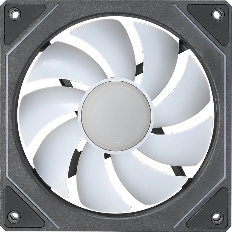 Кулер для компьютерного корпуса Formula V FLOE 12BK ARPW