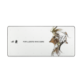 Коврик для мыши Asus NC21 ROG SCABBARD II-KJP (90MP04N0-BPUA00) 400х900х3мм белый