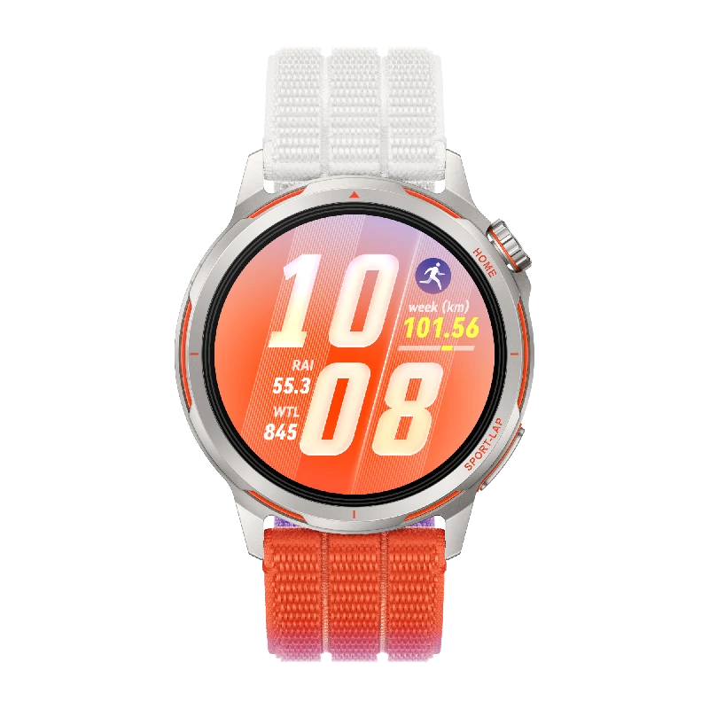 Смарт часы Huawei Watch GT Runner 2 CHT-B19 Dawn (55020HJU) Оранжевый
