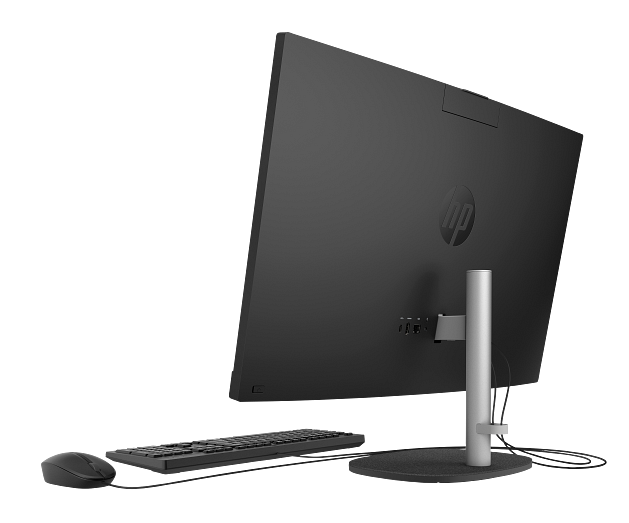 Моноблок HP All-in-One 27-cr0107ci (E1XR3EA) [27" Full HD, Core i3-1315U, 8 ГБ ОЗУ, 512 ГБ SSD, Windows 11 Home]