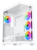 Корпус Xigmatek Blast Arctic [Midi Tower, Белый]