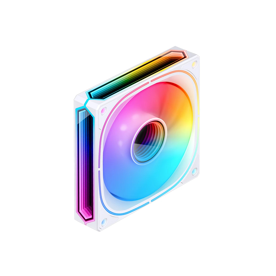 Вентилятор для корпуса Jonsbo FR-505WR Reverse [120 мм, 1800 об/мин, 47.2 CFM, 30 дБ, PWM]