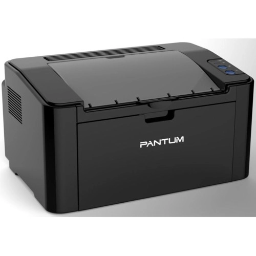 Принтер PANTUM P2500NW [A4, лазерный, черно-белый, 1200 x 1200 DPI, Wi-Fi, Ethernet (RJ-45), USB]