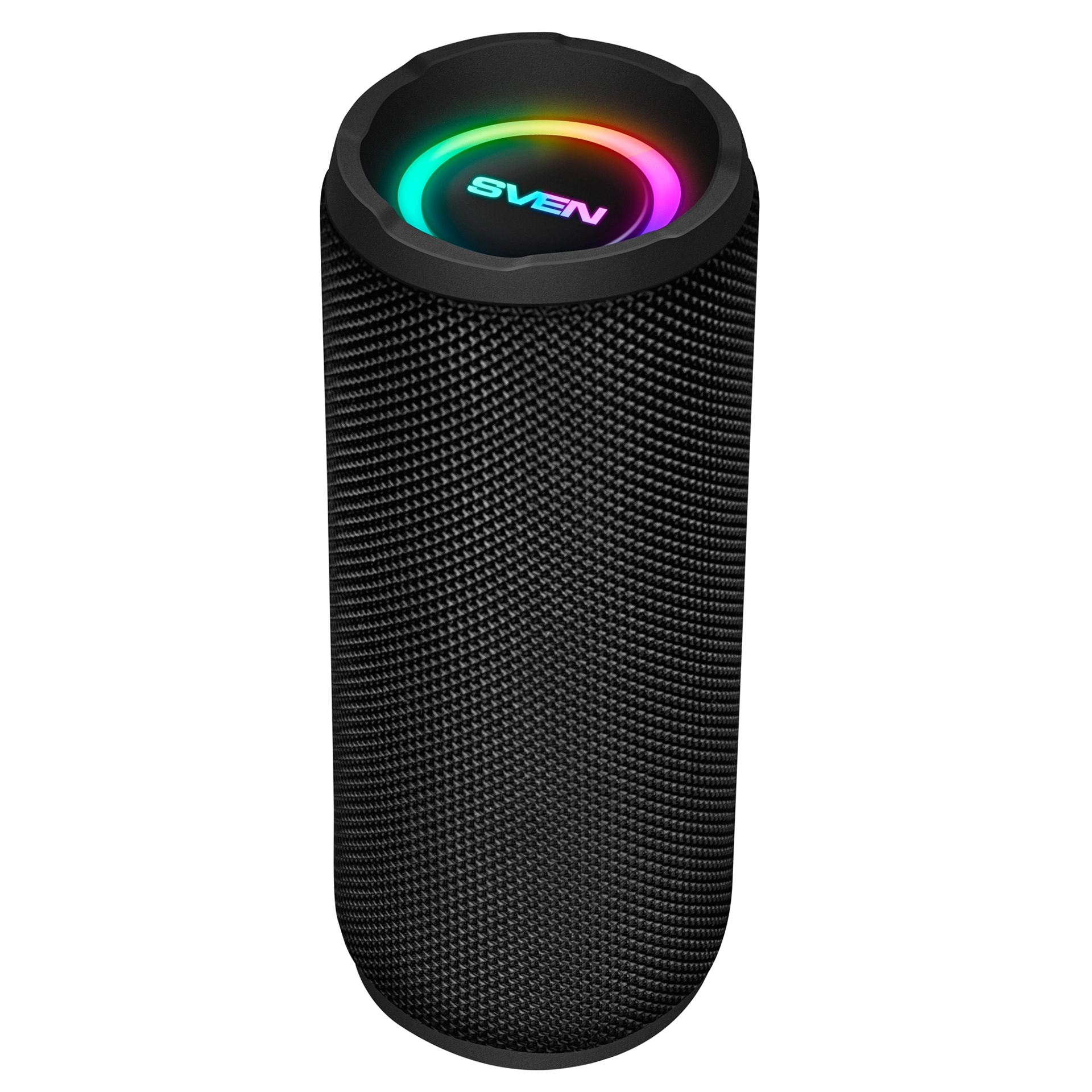 Колонка портативная Sven PS-160 (2.0), Black