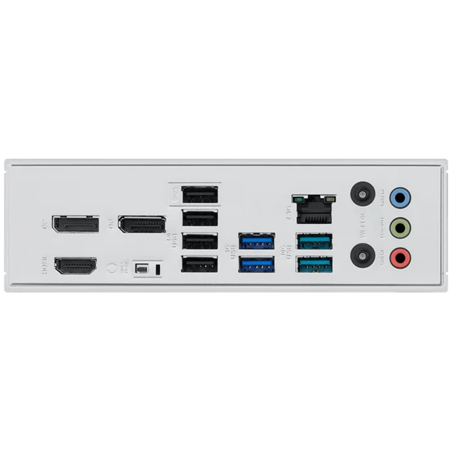 Материнская плата Asus PRIME B850M-A WIFI [AM5, AMD B850, 4xDDR 5, 3xM.2, 2xPCI-E x16, Micro-ATX]