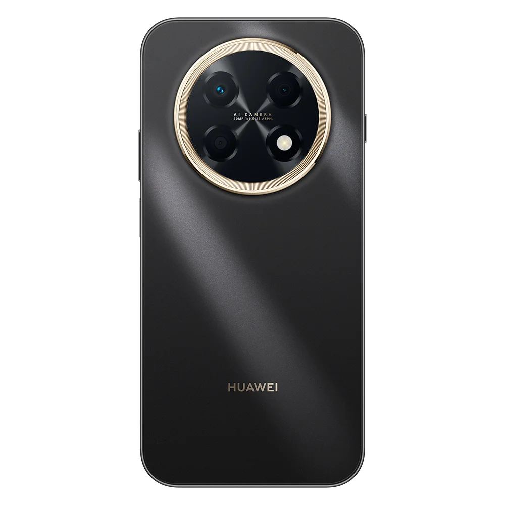Смартфон Huawei Nova 15 Max CHZ-LX1 (51098UBB) [6.84", 256 ГБ, 8 ГБ, Черный]