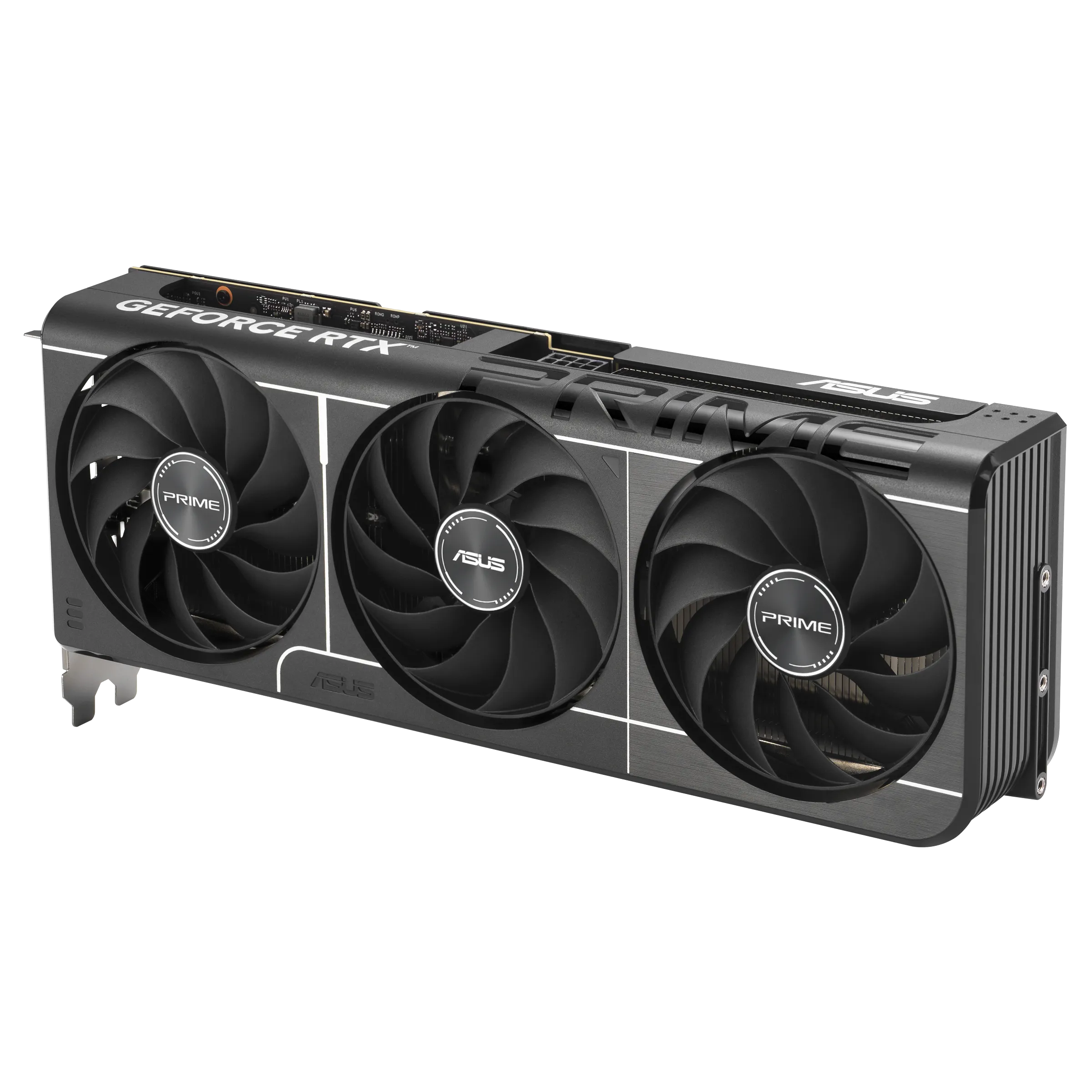 Видеокарта Asus PRIME GeForce RTX 5060 Ti 8 GB GDDR7 OC Edition (PRIME-RTX5060TI-O8G) [8 ГБ, GDDR7, 128 бит, HDMI, DisplayPort (3 шт)]