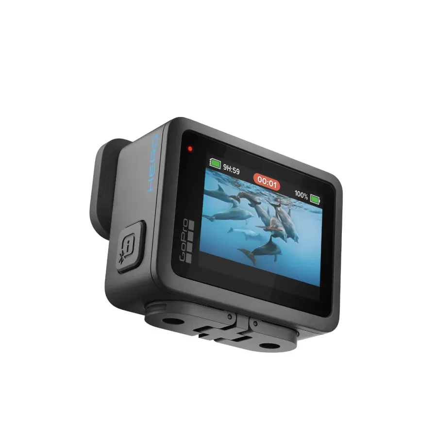 Экшн-камера GoPro Hero 4K (CHDHF-131-EU)