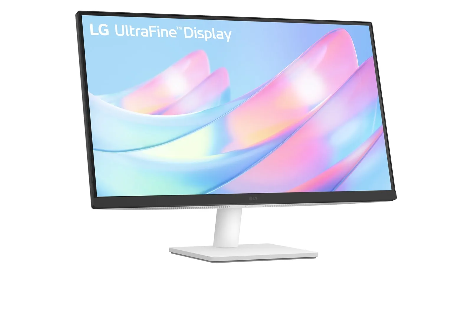 Монитор LG 27US500-W [27", IPS, 3840x2160, 60 Гц, 5 мс, HDMI, DisplayPort]