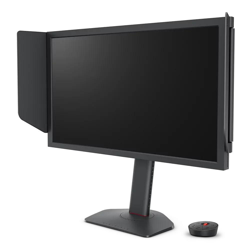 Монитор Zowie XL2566X+ (9H.LMRLB.QB) [24.1", TN+Film, 1920x1080, 400 Гц, HDMI x3, DisplayPort]