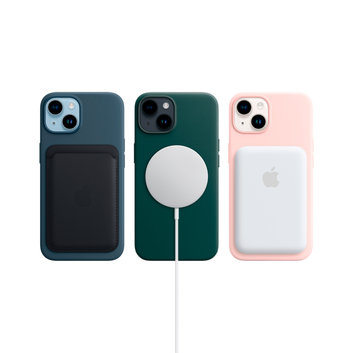 Смартфон Apple iPhone 14 [6.1", 128 ГБ, 6 ГБ, Черный]