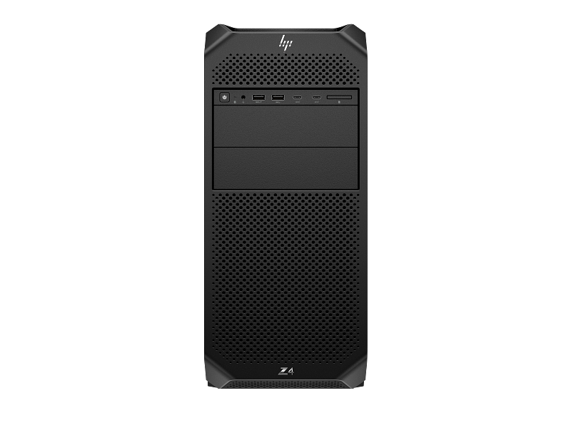 Системный блок HP Z4 G5 TWR (5E8X4EA) [Xeon W3-2535, 64 ГБ ОЗУ, 1 ТБ SSD, RTX 4000 Ada, Windows 11 Pro]
