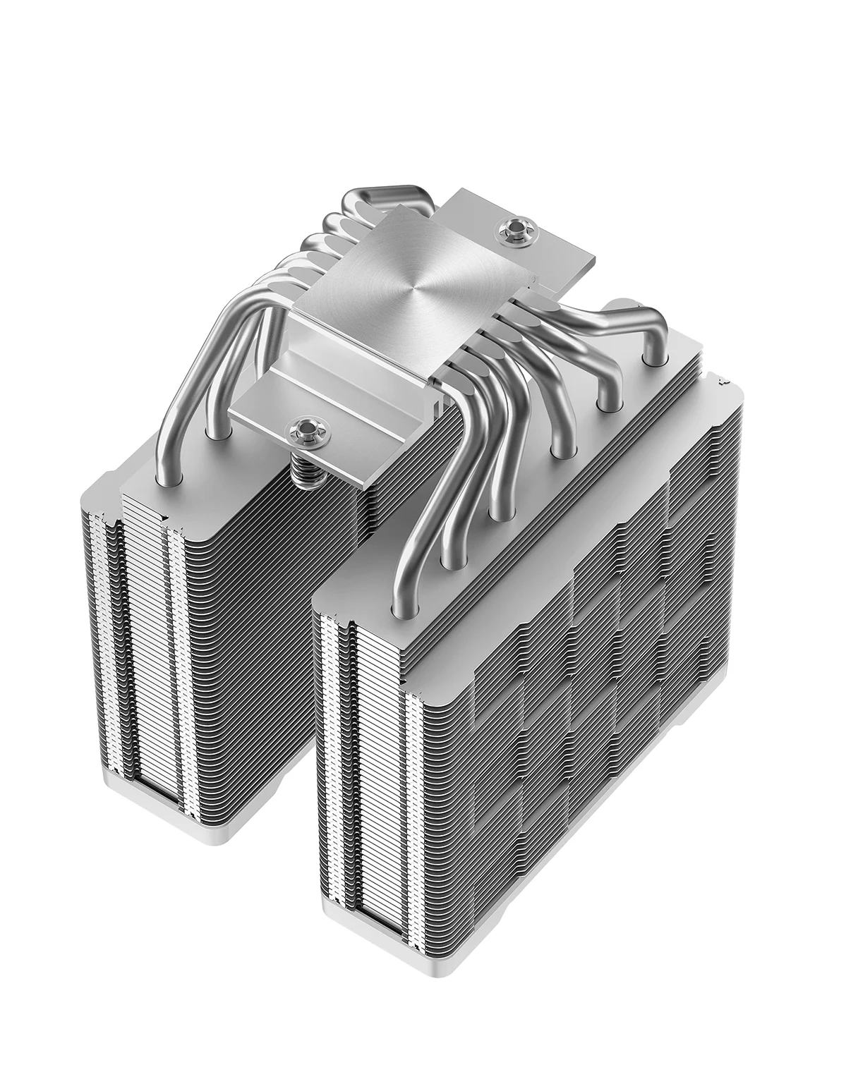 Система охлаждения DeepCool AG620 G2 WH ARGB [120 × 120 мм, 2200 об/мин, 30.93 дБ, 4 pin]