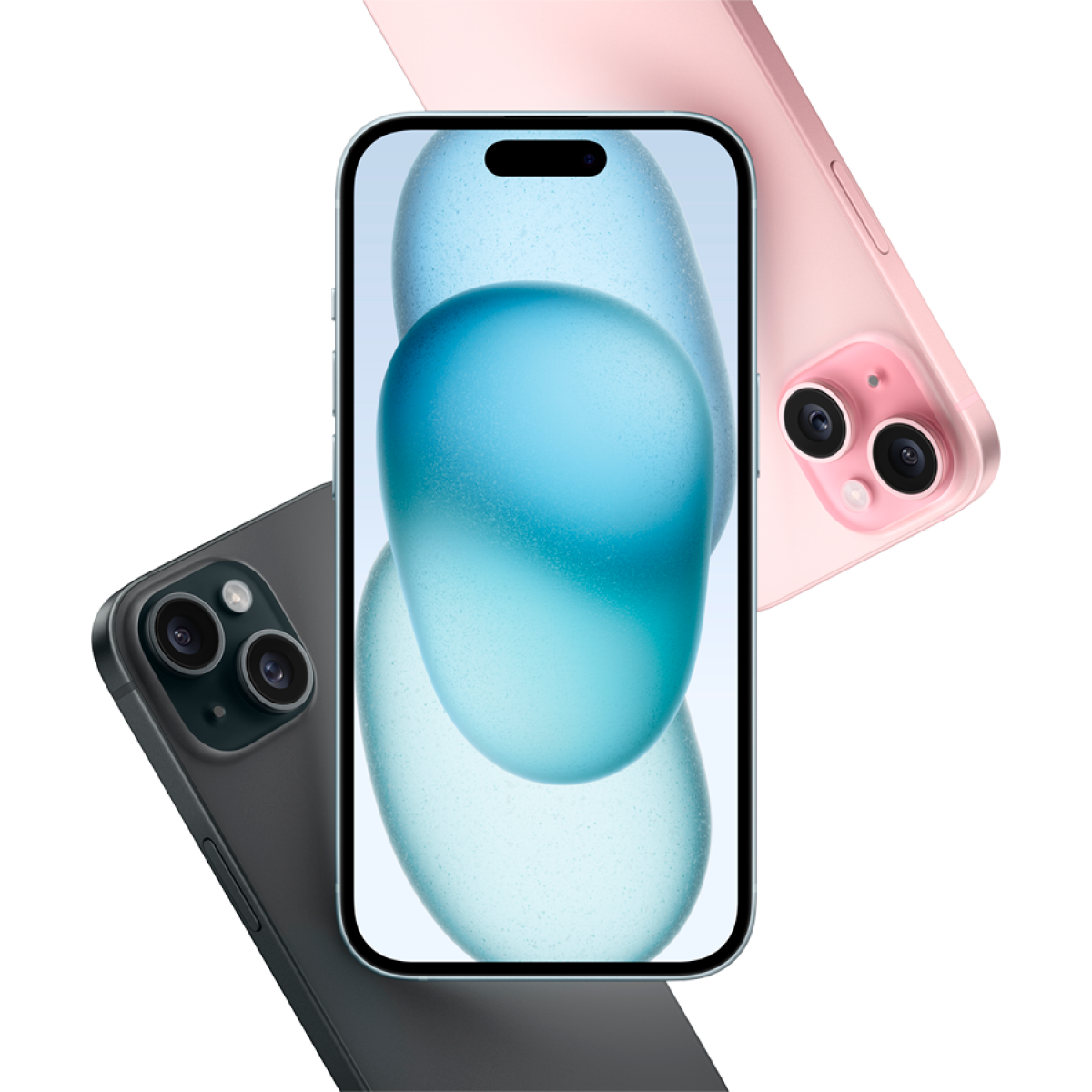 iPhone 15 128GB Blue (MTP43HX/A), Model A3090