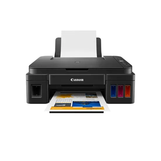 МФУ Canon Pixma G2416 (2313C053AB) [A4, струйный, цветной, СНПЧ, 4800 x 1200 DPI]