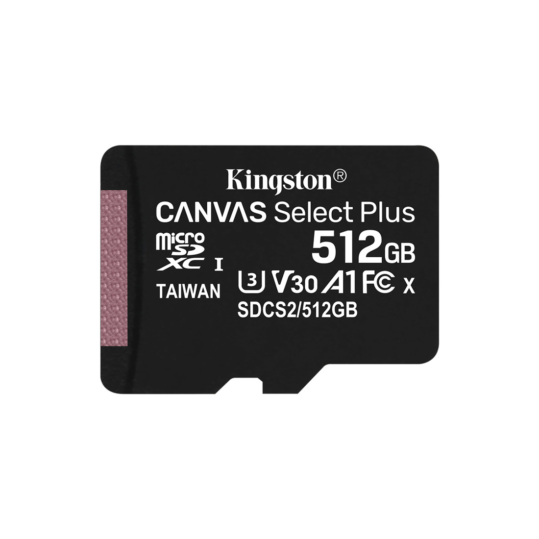 Карта памяти Kingston SDCS2/512GBSP Class 10 без адаптера - купить по цене 36 260 тг. в интернет-магазине Forcecom.kz