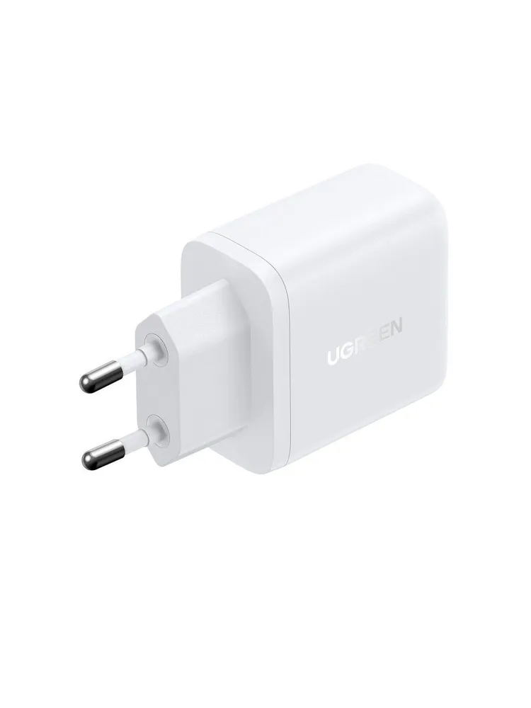 Зарядное устройство Ugreen X227 (45310) 20W PD Charger USB-C, USB-A