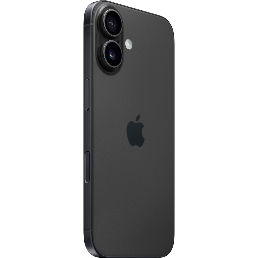 iPhone 16 (MYE73HX/A) 128GB Black, Model A3287