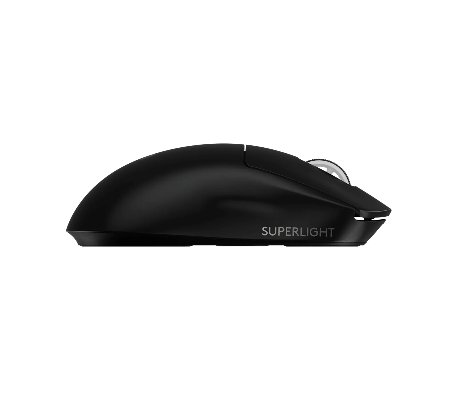 Мышь Logitech PRO X SUPERLIGHT 2 (910-006630) [беспроводная, светодиодная, 44000 DPI, 8000 Гц, черная]