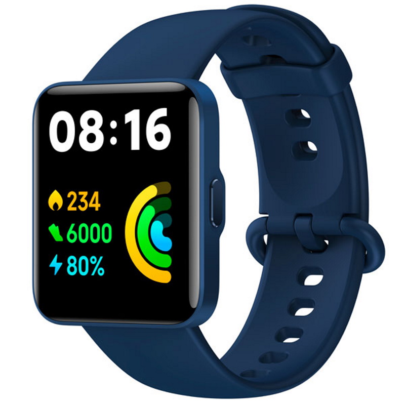 Смарт часы Redmi Watch 2 Lite Blue