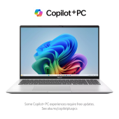 Ноутбук Asus Vivobook 16 M1607KA-MB063W (90NB15F2-M005M0) [16", Ryzen AI 5 340, 16 ГБ ОЗУ, 512 ГБ SSD, Windows 11 Home]