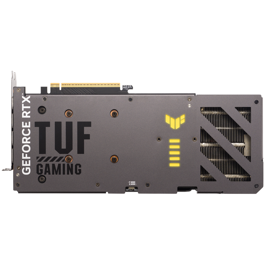 Видеокарта Asus GeForce RTX 5060 Ti 16GB (TUF-RTX5060TI-O16G-GAMING), 16 ГБ, GDDR7, 128 бит