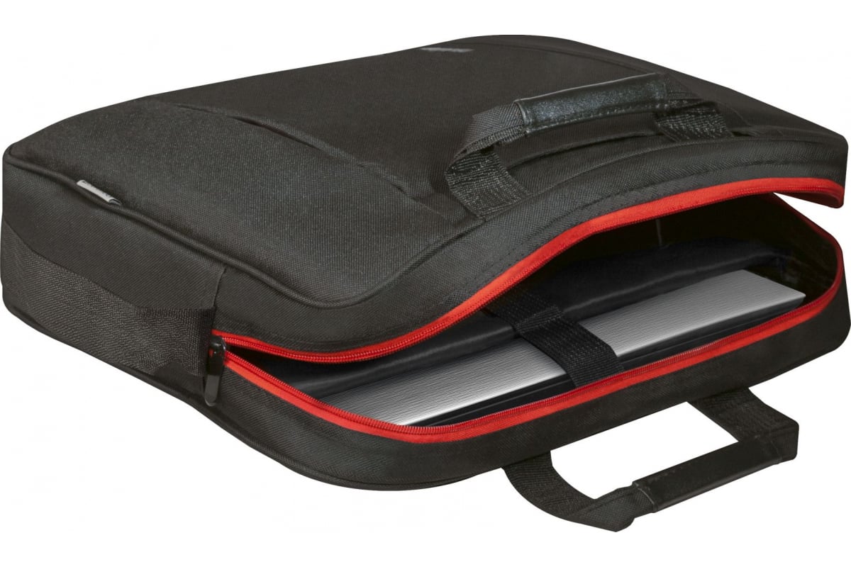Сумка для ноутбука Defender, Geek up to 15,6, black