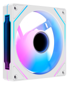 Вентилятор для корпуса Ocypus Gamma F12 WH ARGB [120 x 120 мм, 1600 об/мин, 50 CFM, 31 дБ, PWM]