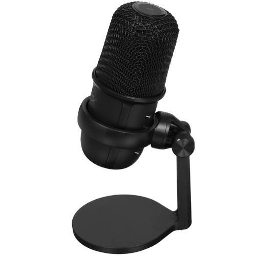 Микрофон HyperX SoloCast 4P5P8AA - купить по цене 35 250 тг. в интернет-магазине Forcecom.kz
