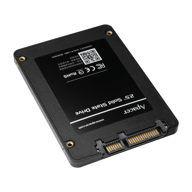 Твердотельный накопитель apacer 128 gb as350 panther ssd 128gb прошивка