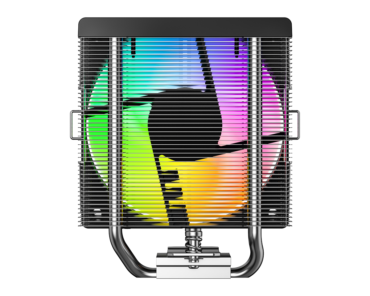 Система охлаждения ID-Cooling SE-903-XT V2 ARGB [100 мм, 2500 об/мин, 29.1 дБ, 4 pin]