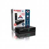 Цифровой телевизионный приемник LUMAX DV3201HD - купить по цене 12 520 тг. в интернет-магазине Forcecom.kz