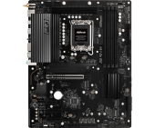 Материнская плата ASRock Z890 Pro-A WiFi [LGA 1851, Intel Z890, 4xDDR 5, 4xM.2, 1xPCI-E x16, Standard-ATX]