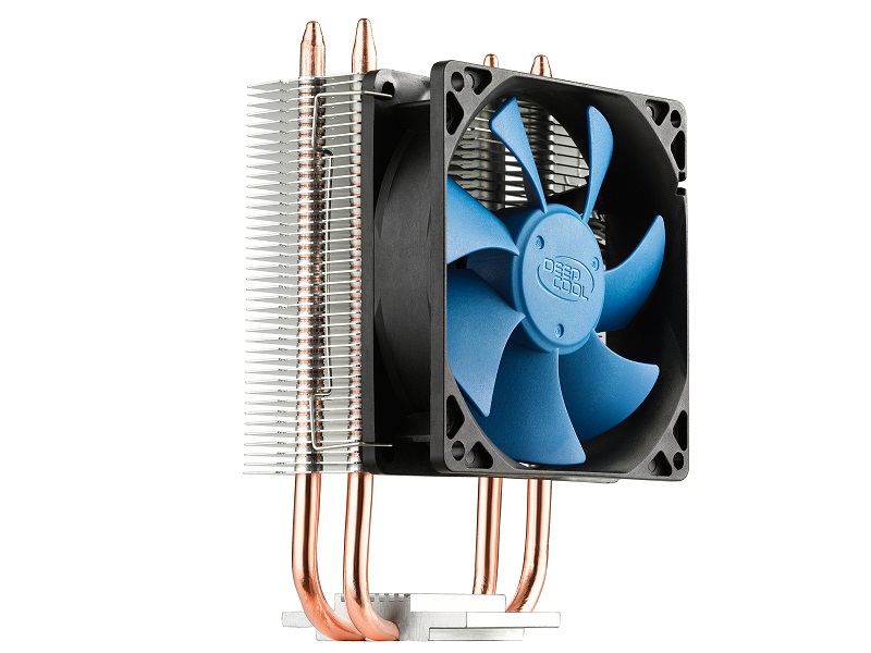 Система охлаждения процессора S-775/1156/1150/1155/1151, DeepCool GAMMAXX 200T