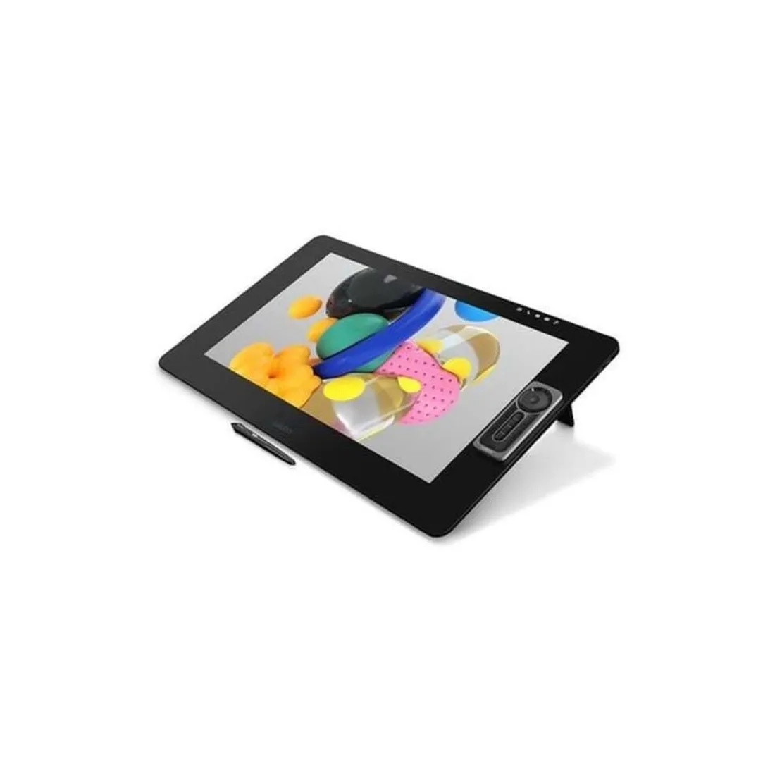 Графический планшет Wacom Cintiq Pro 24 (DTK-2420) (4K, USB + HDMI / DP) Чёрный