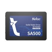 SSD накопитель Netac SA500 (NT01SA500-1T0-S3X), 1 ТБ, 2.5"SATA III
