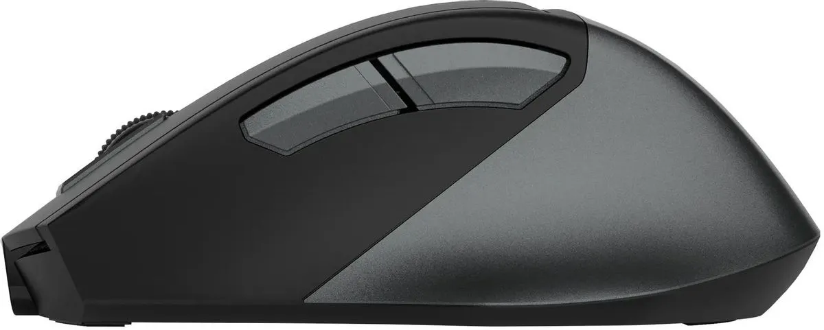 Мышь A4Tech FG45CS Air2 [беспроводная, светодиодная, 2000 DPI, 125 Гц, серый]