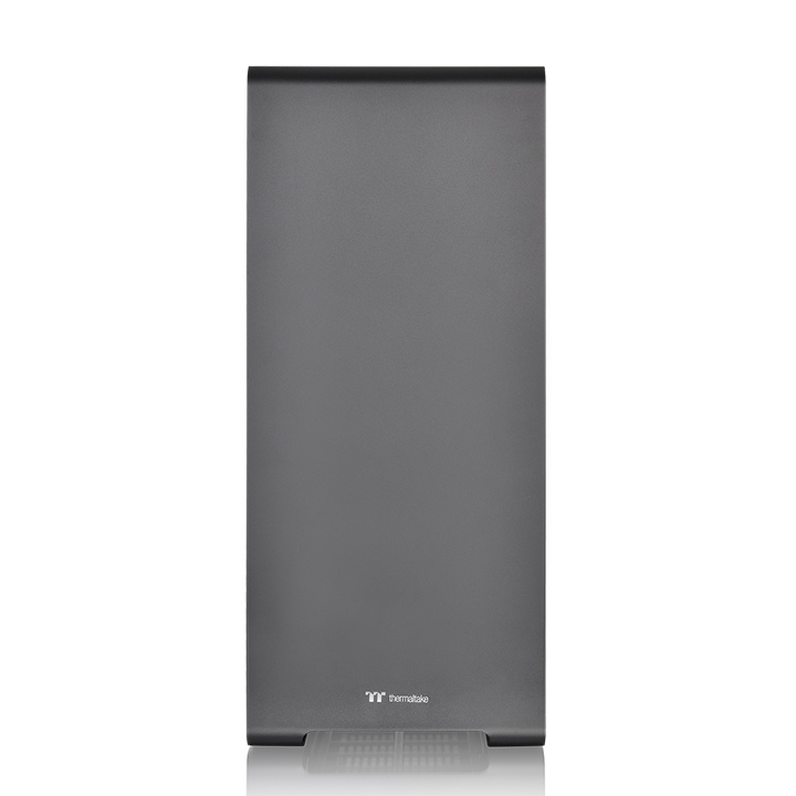 Корпус Thermaltake S500 TG [Midi Tower, 2 × 120 мм RGB, Черный]