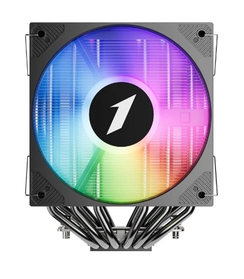 Система охлаждения 1stPlayer CY12LD [120 мм, 1900 об/мин, 38 дБ, 4 pin]