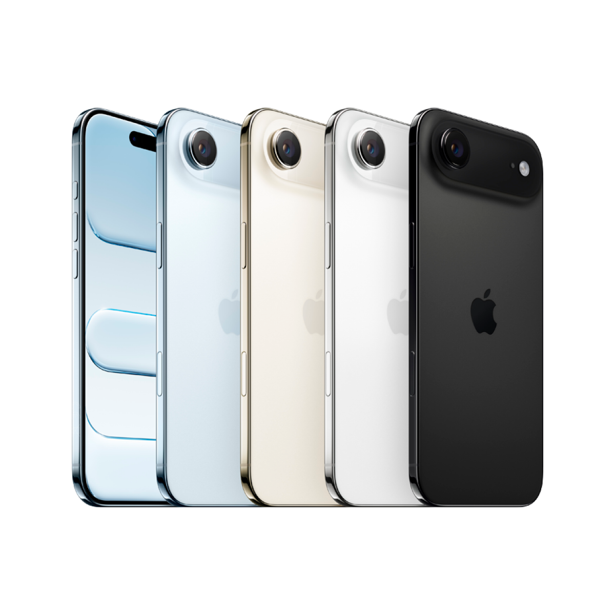 iPhone Air (MG2V4HX/A) 1TB Sky Blue, Model A3517