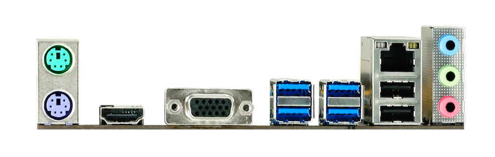 Материнская плата Biostar B365MHC [LGA 1151 v2, B365, 2xDDR 4, 1xM.2, 1xPCI-E x16, Micro-ATX]