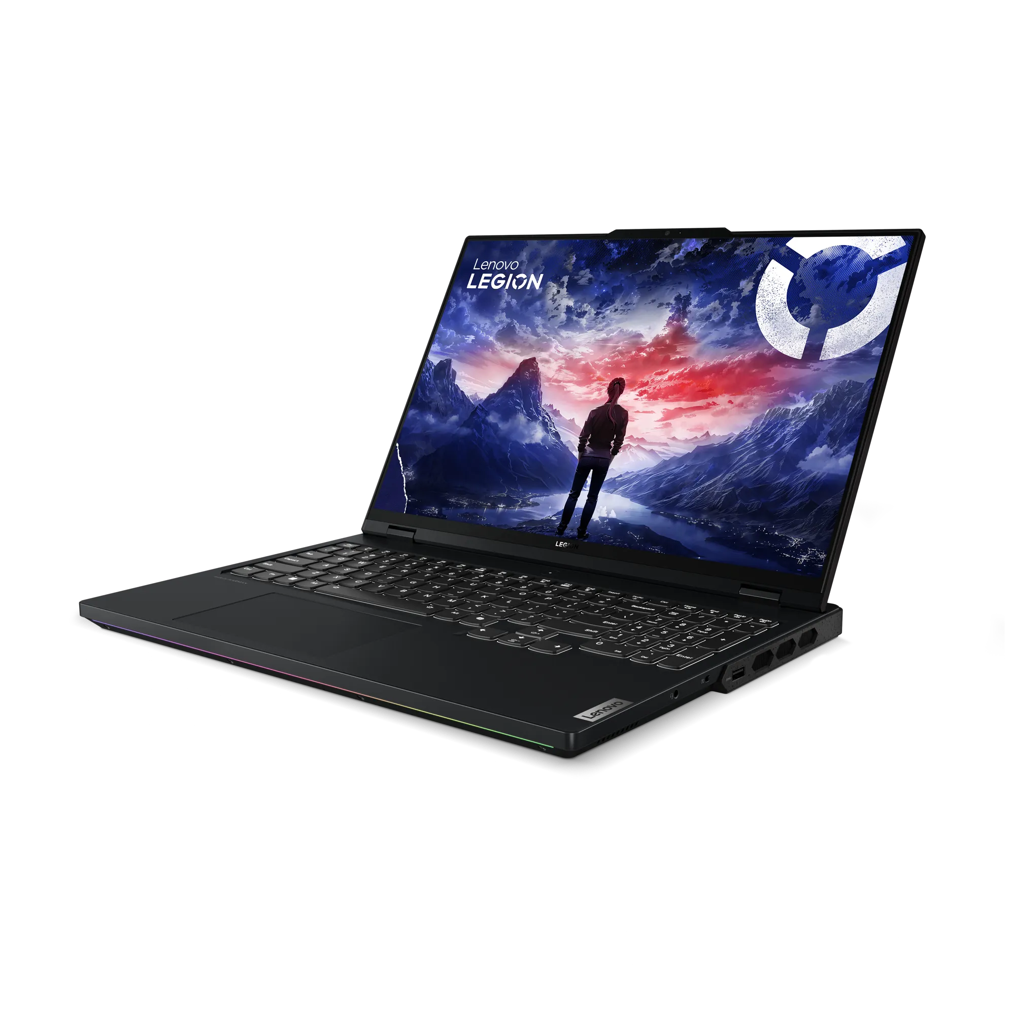 Ноутбук Lenovo Legion Pro 7 16IRX9H (83DE004HRK) [16", Core i9-14900HX, 32 ГБ ОЗУ, 1 ТБ SSD, RTX 4090, DOS]