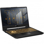 Ноутбук ASUS TUF Gaming F15 FX506HM-HN148 (90NR0753-M03770) 15.6" 144Гц FHD/Core i5-11400H/ 512 GB SSD/ 16 GB/ RTX 3060-6GB/ DOS