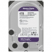 Жесткий диск WD Purple [WD42PURZ] [4 ТБ, 3.5", SATA III, 5400 об/мин, 256 МБ кэш, для систем видеонаблюдения] - купить по цене 48 660 тг. в интернет-магазине Forcecom.kz