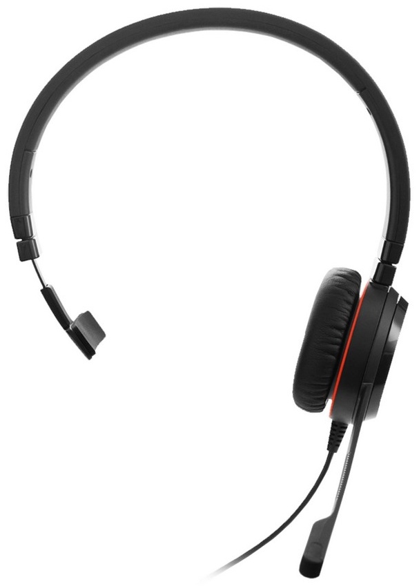 Гарнитура Jabra Evolve 20 SE MS Mono (4993-823-309) Черный