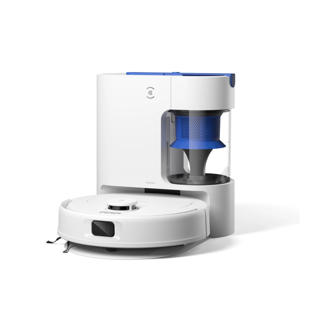 Робот-пылесос Ecovacs Deebot N20E Plus White