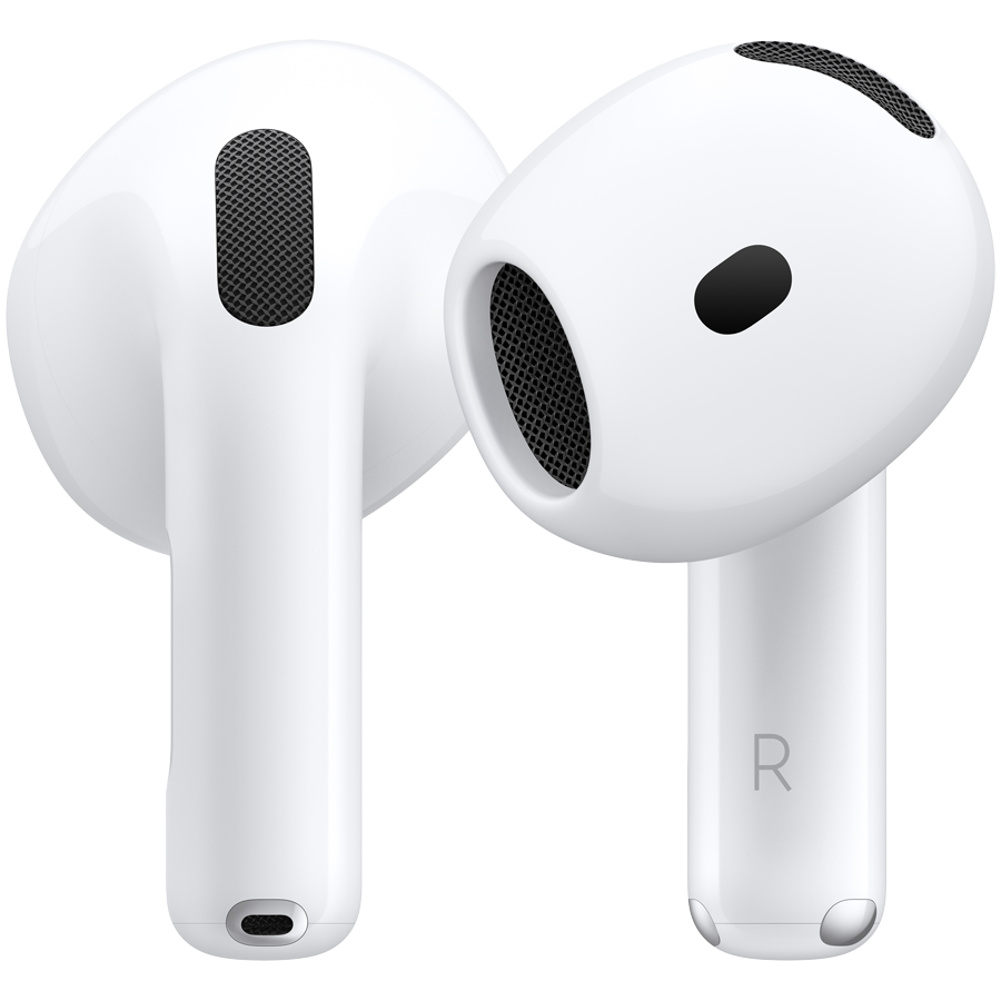 Беспроводные наушники Apple AirPods 4 (MXP63ZE/A),Model A3050 A3053 A3058