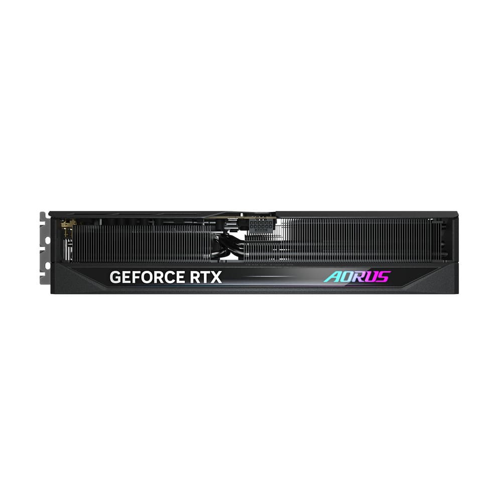 Видеокарта Gigabyte RTX 5070 AORUS MASTER 12G (GV-N5070AORUS M-12GD) [12 ГБ, GDDR7, 192 бит, HDMI, DisplayPort (3 шт)]