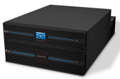 ИБП Delta Electronics RT 8kVA, 1:1, 230V, PF unity, default charging current 1.5A, inbuilt 20x9Ah batteries, with MBB (UPS802R2RT0B035)