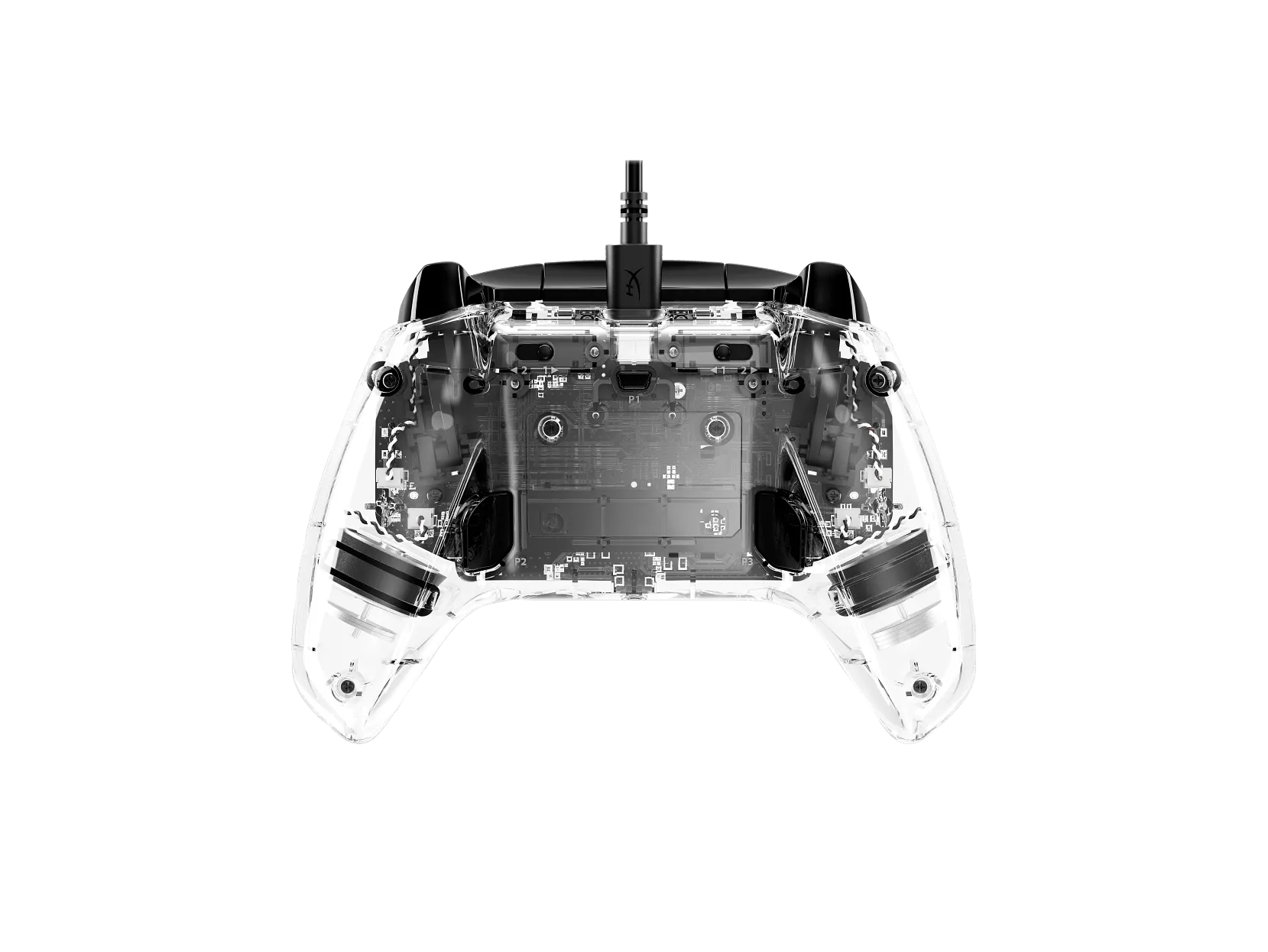 Геймпад проводной HyperX Clutch Gladiate (7D6H2AA)